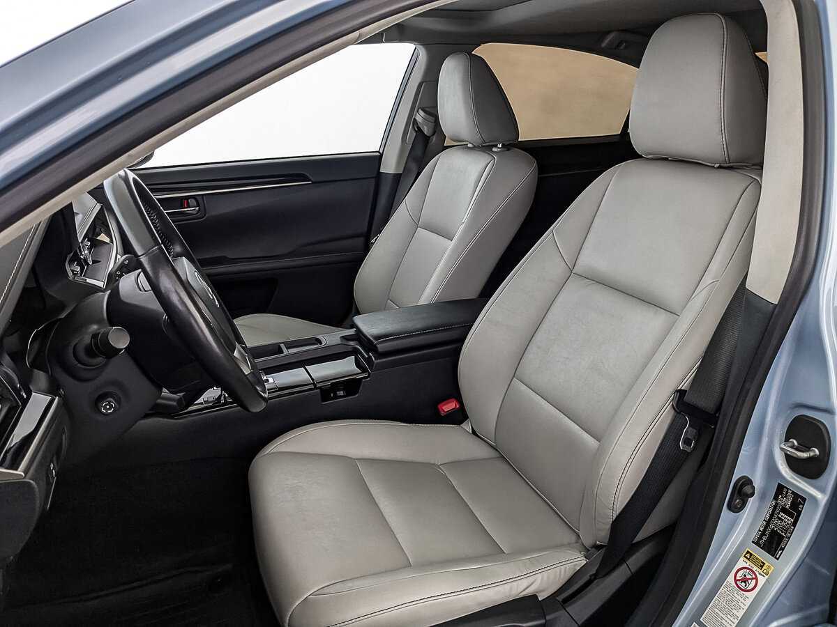 Б/У Лексус ЕС 2014 года. Фото: #19