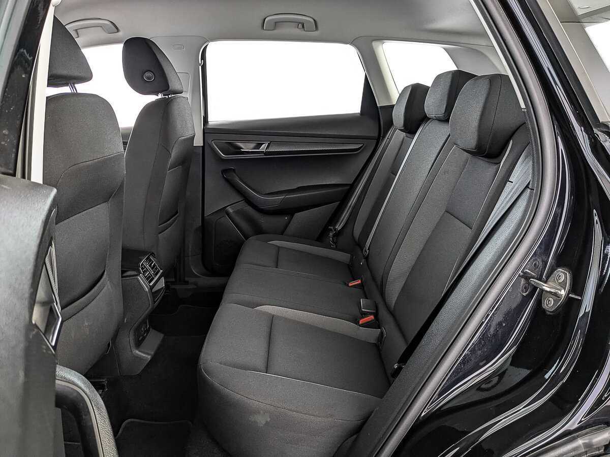 Б/У Шкода Карок 2021 года. Фото: #16