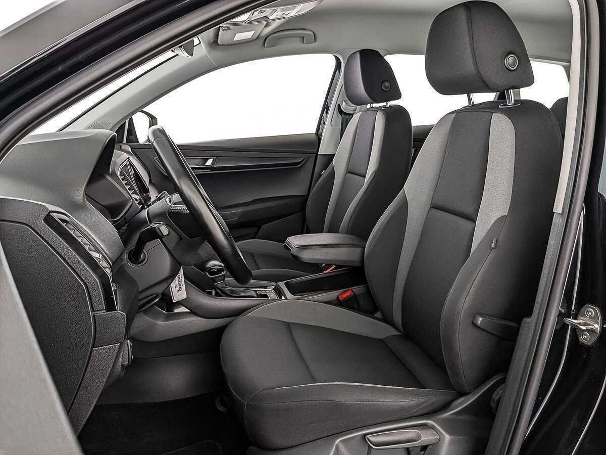 Б/У Шкода Карок 2021 года. Фото: #18