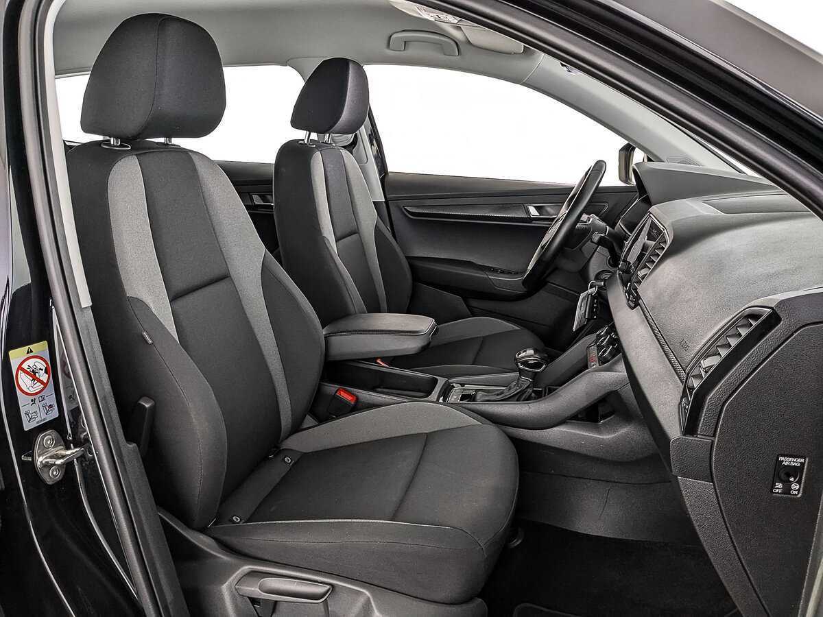 Б/У Шкода Карок 2021 года. Фото: #20