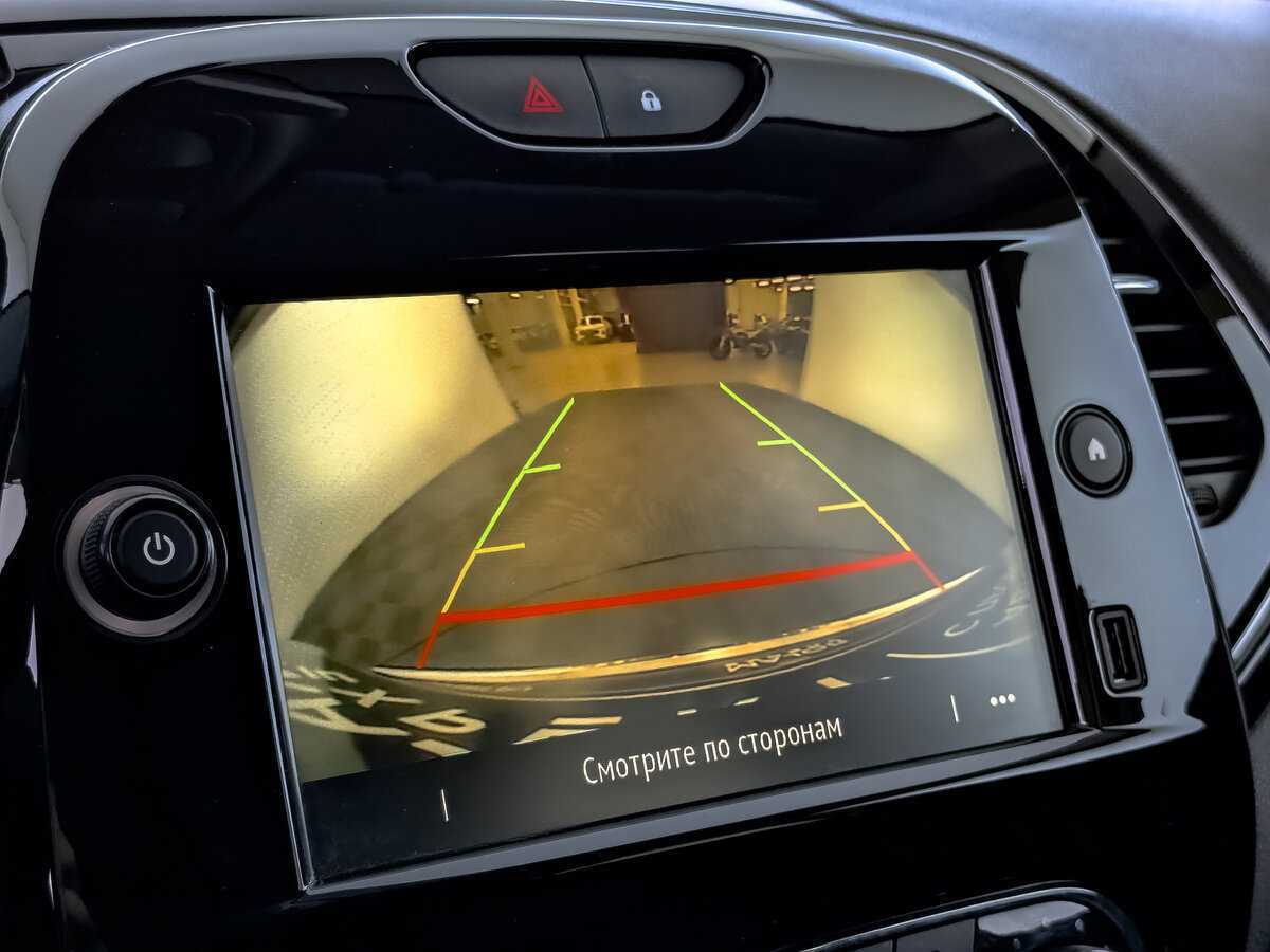 Б/У Рено Каптюр 2021 года. Фото: #22