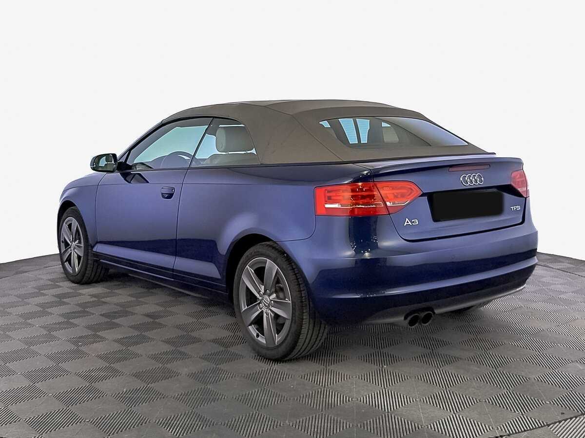 Б/У Ауди А3 2012 года. Фото: #6