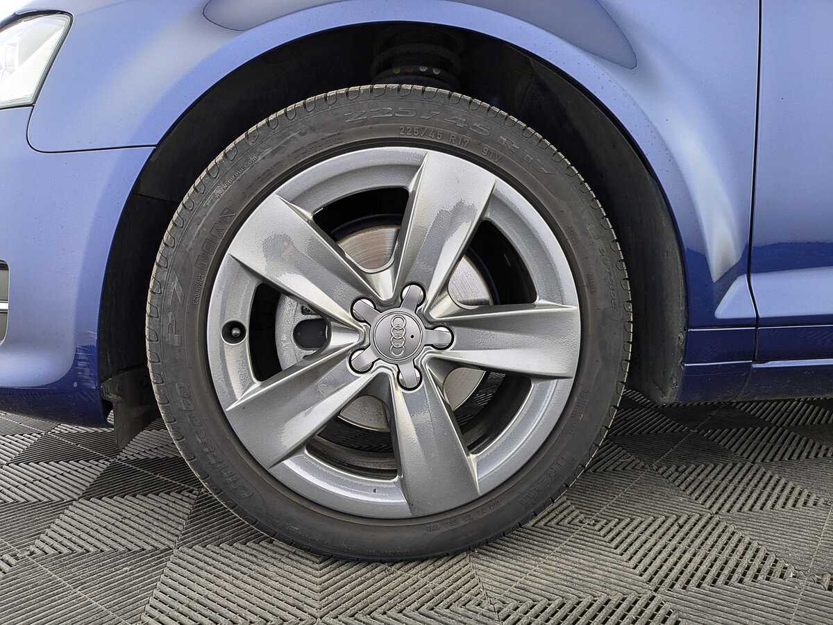 Б/У Ауди А3 2012 года. Фото: #11