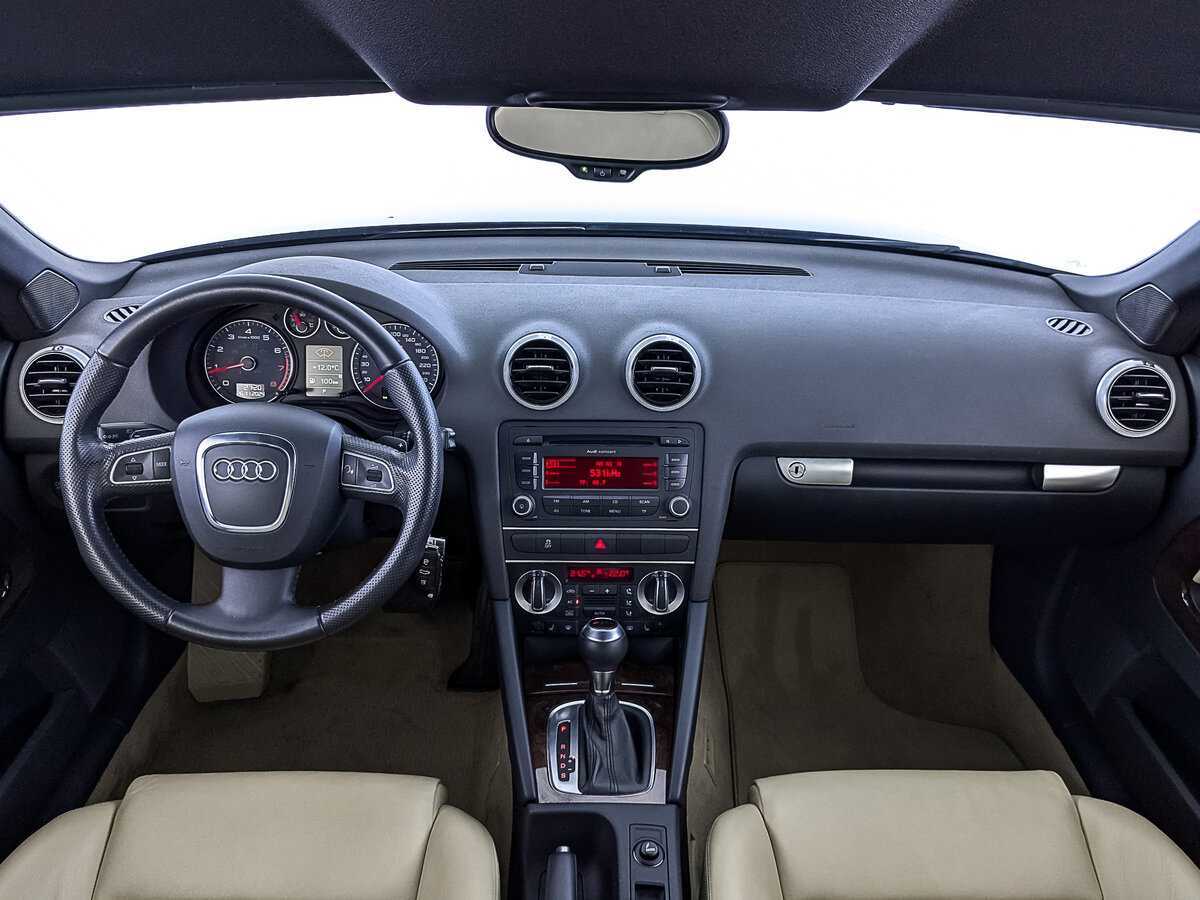 Б/У Ауди А3 2012 года. Фото: #13