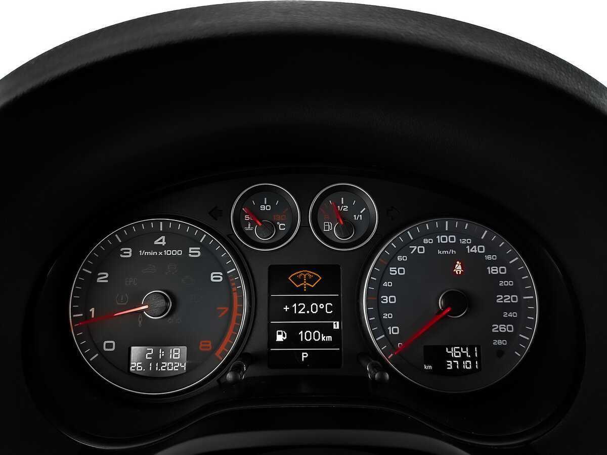 Б/У Ауди А3 2012 года. Фото: #15