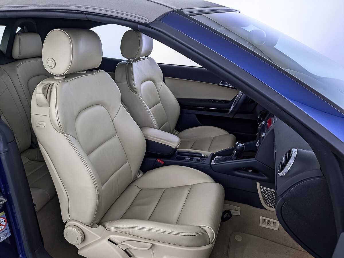 Б/У Ауди А3 2012 года. Фото: #23