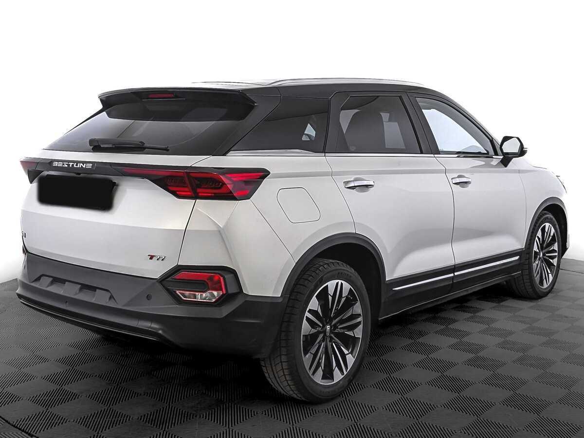 Б/У ФАВ Бестюн Т77 2021 года. Фото: #3