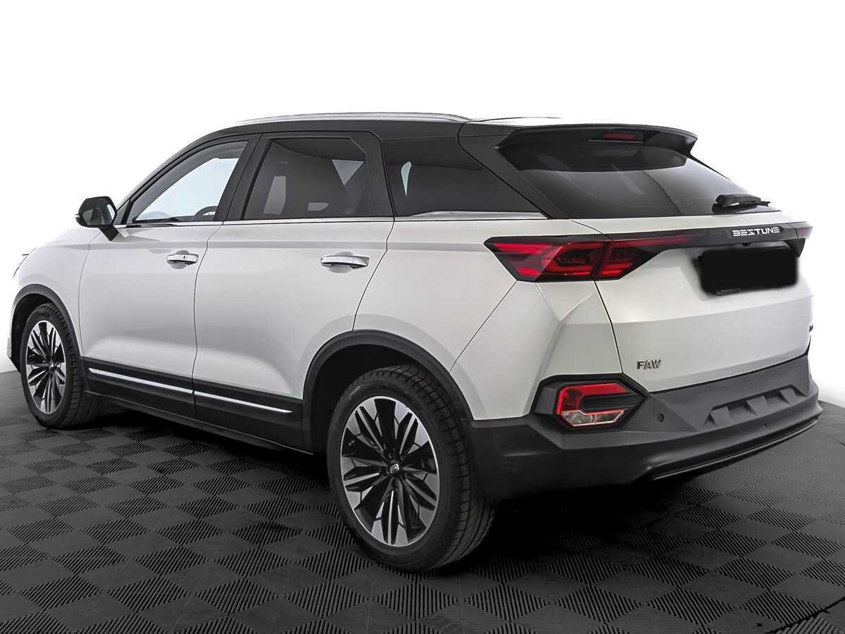 Б/У ФАВ Бестюн Т77 2021 года. Фото: #4