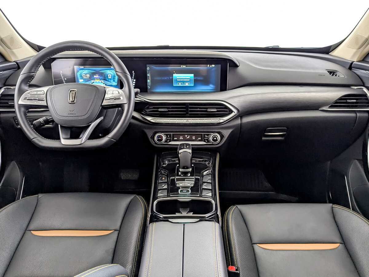 Б/У ФАВ Бестюн Т77 2021 года. Фото: #11