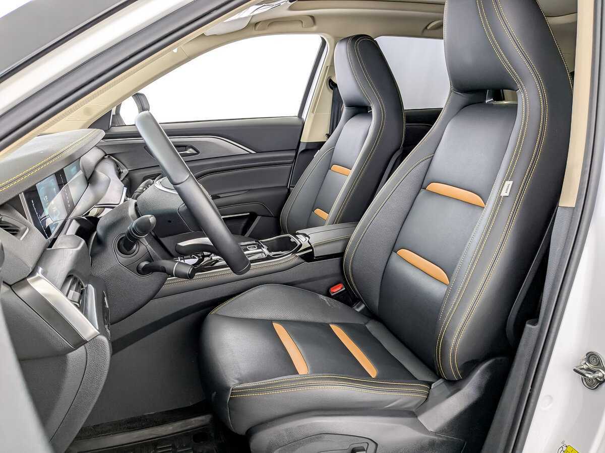 Б/У ФАВ Бестюн Т77 2021 года. Фото: #17