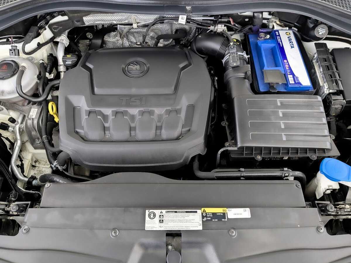 Б/У Шкода Кодиак 2018 года. Фото: #8