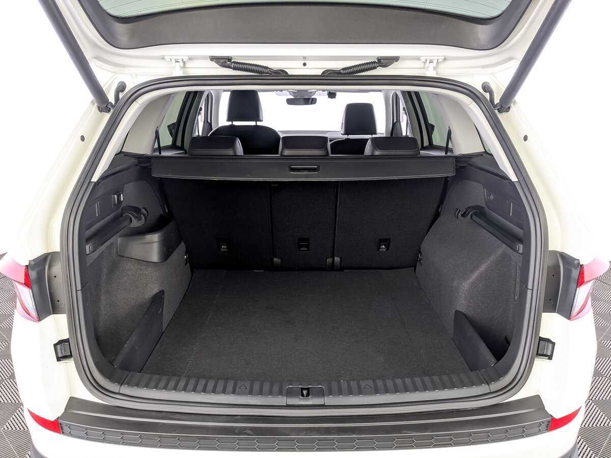 Б/У Шкода Кодиак 2018 года. Фото: #9