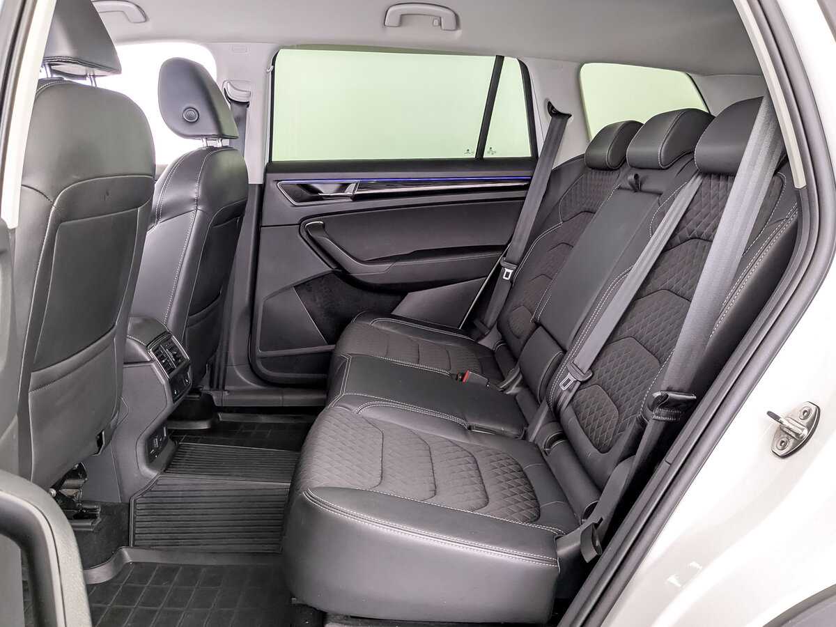 Б/У Шкода Кодиак 2018 года. Фото: #11