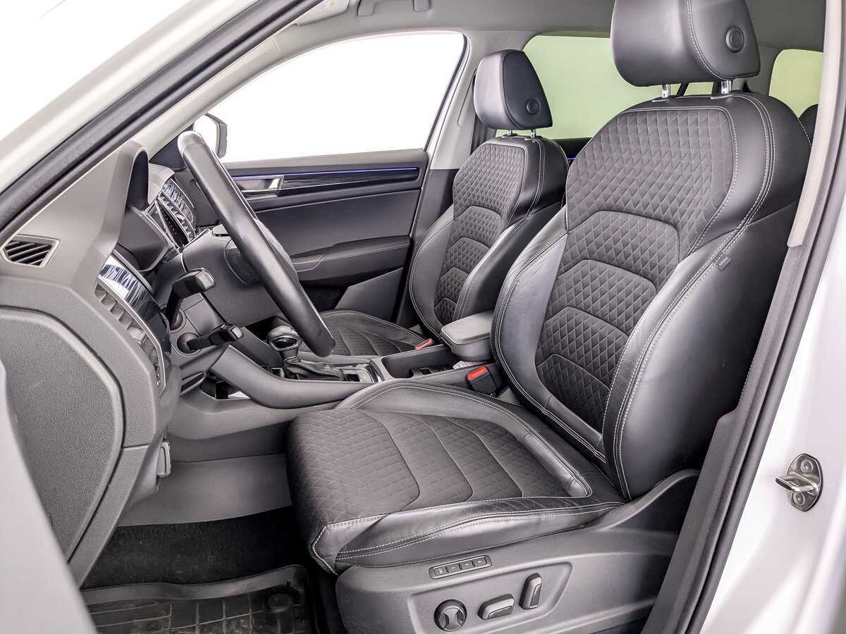 Б/У Шкода Кодиак 2018 года. Фото: #17