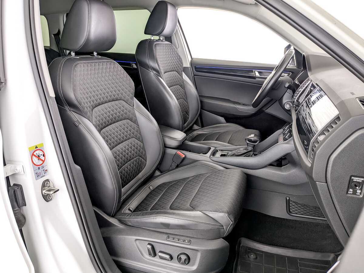 Б/У Шкода Кодиак 2018 года. Фото: #21