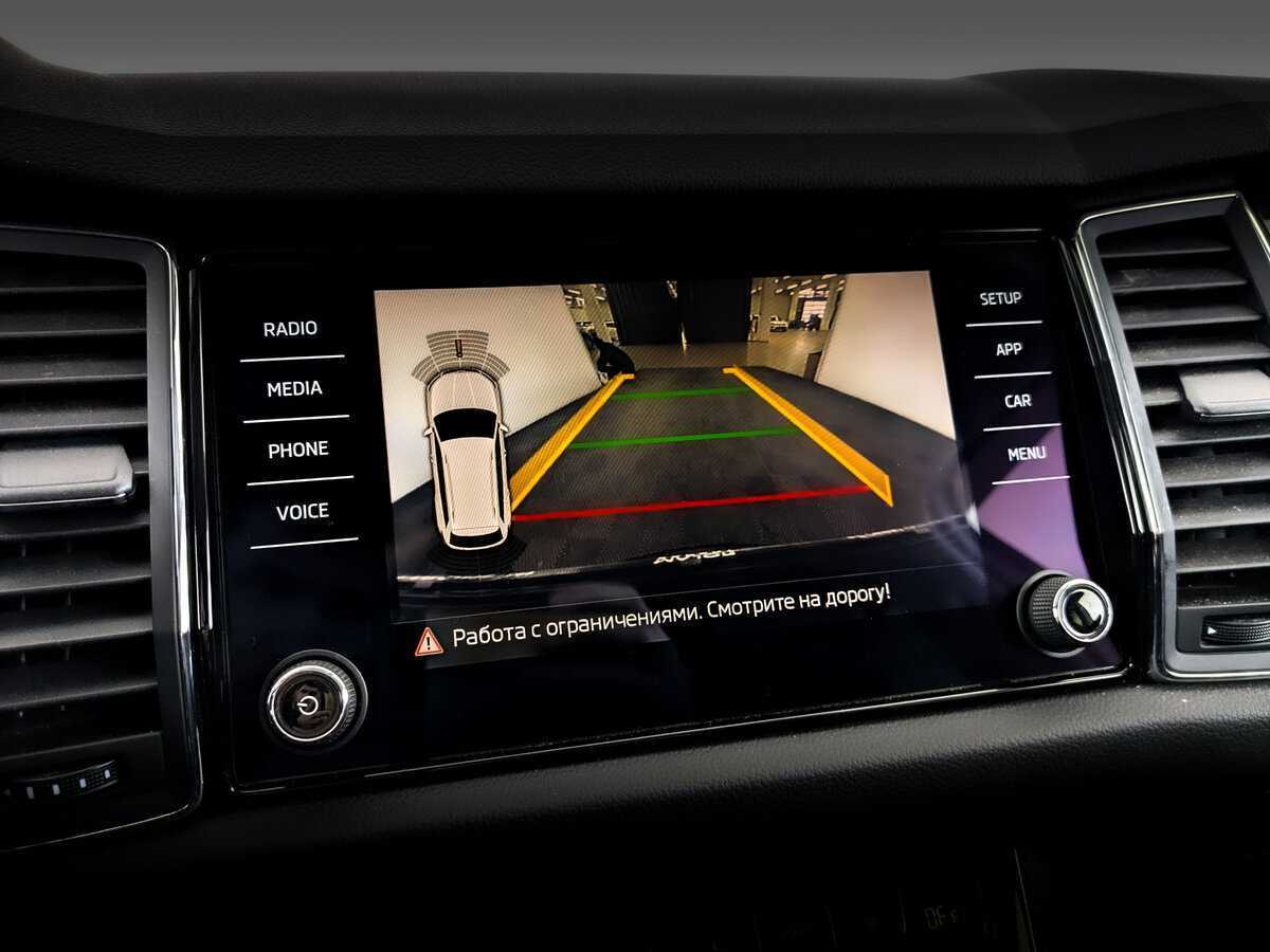 Б/У Шкода Кодиак 2018 года. Фото: #24