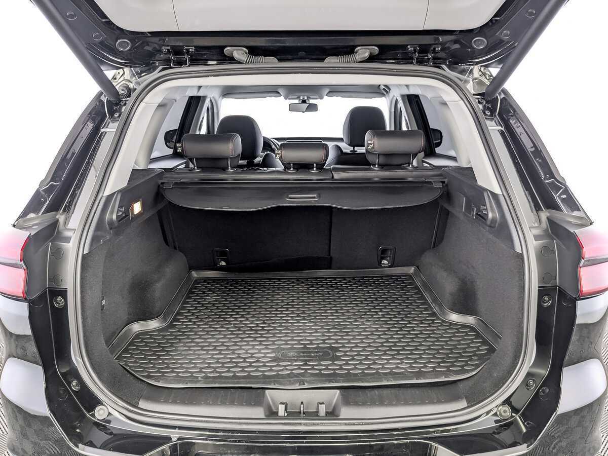 Б/У Чери Тигго 7 Про 2022 года. Фото: #9