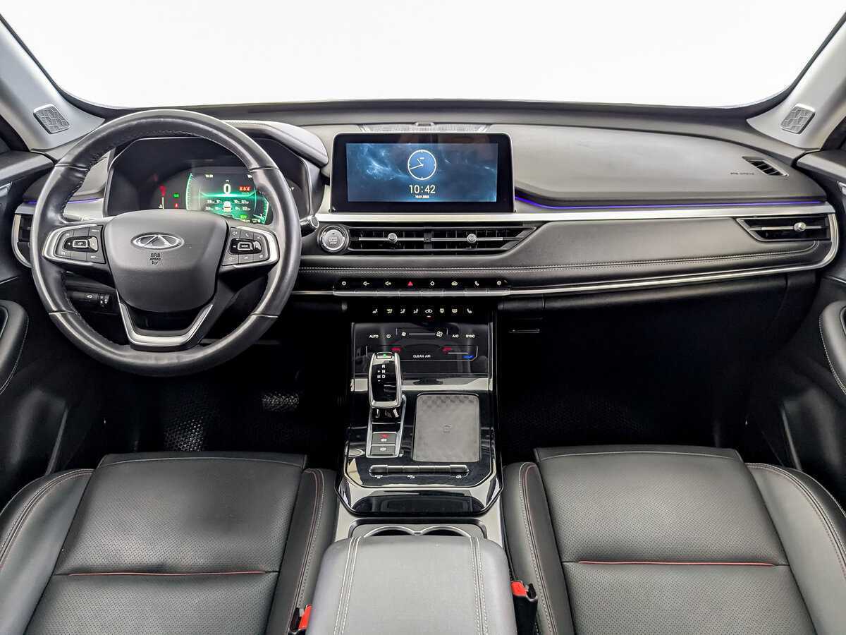 Б/У Чери Тигго 7 Про 2022 года. Фото: #13