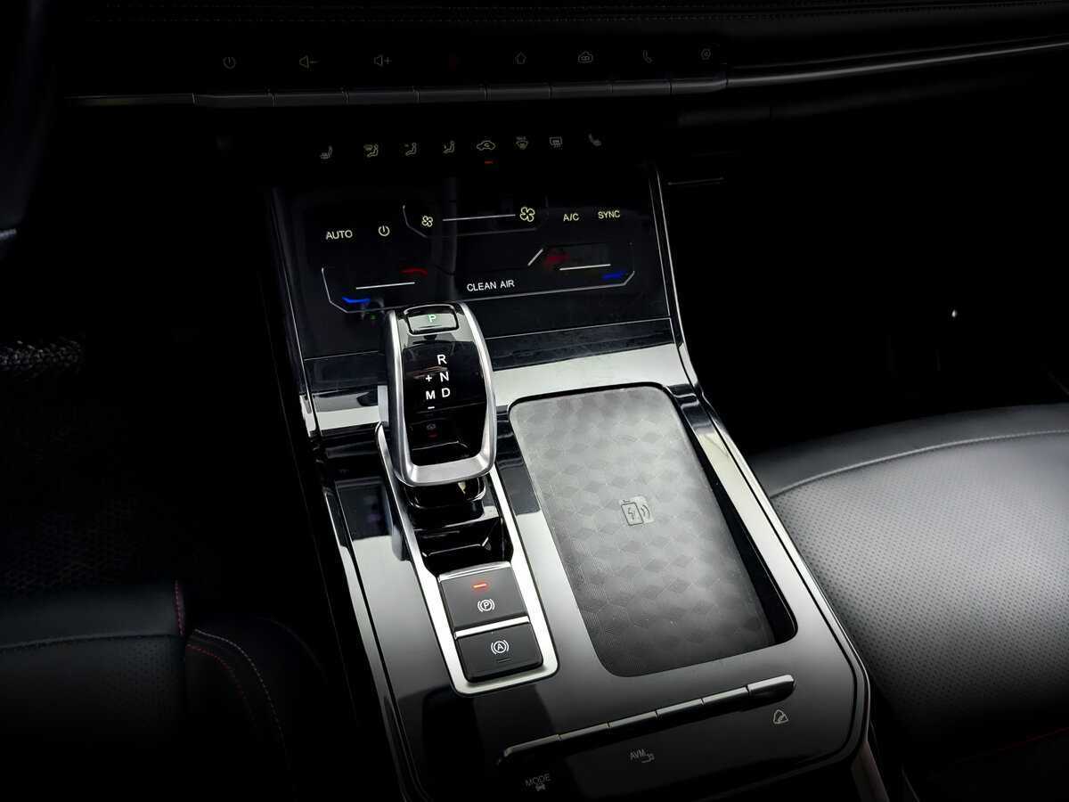 Б/У Чери Тигго 7 Про 2022 года. Фото: #25