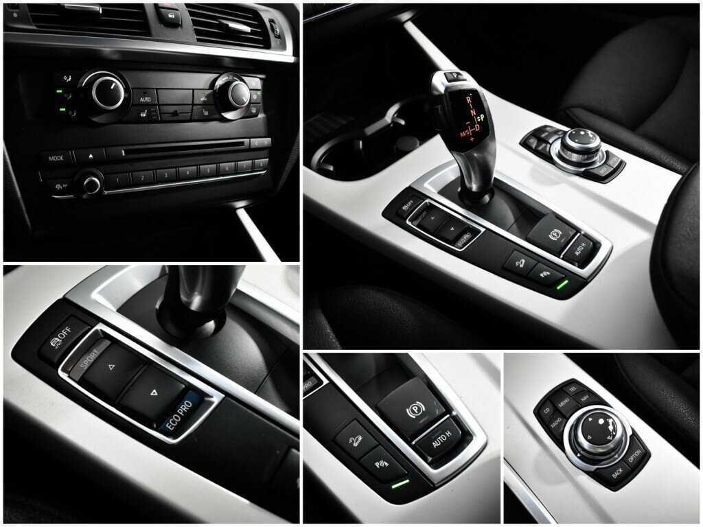 Б/У БМВ Икс3 2012 года. Фото: #13