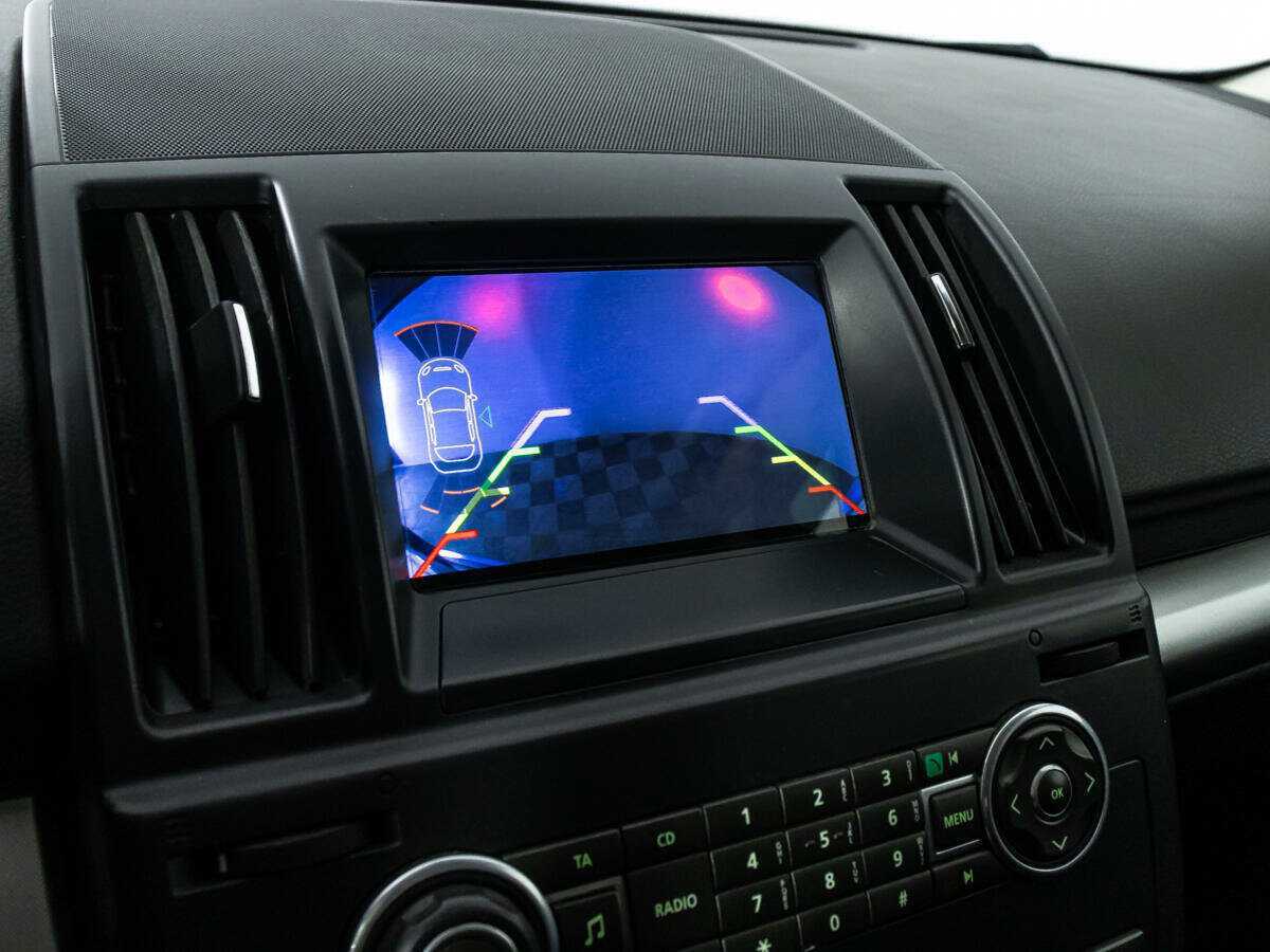 Б/У Лэнд Ровер Фрилендер 2013 года. Фото: #13