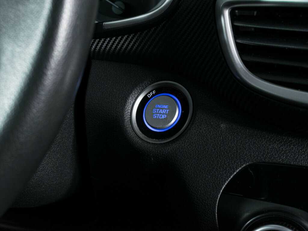 Б/У Хендай Туксон 2020 года. Фото: #11