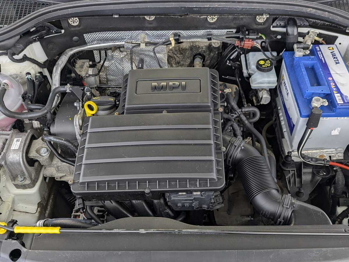 Б/У Шкода Октавия 2019 года. Фото: #8