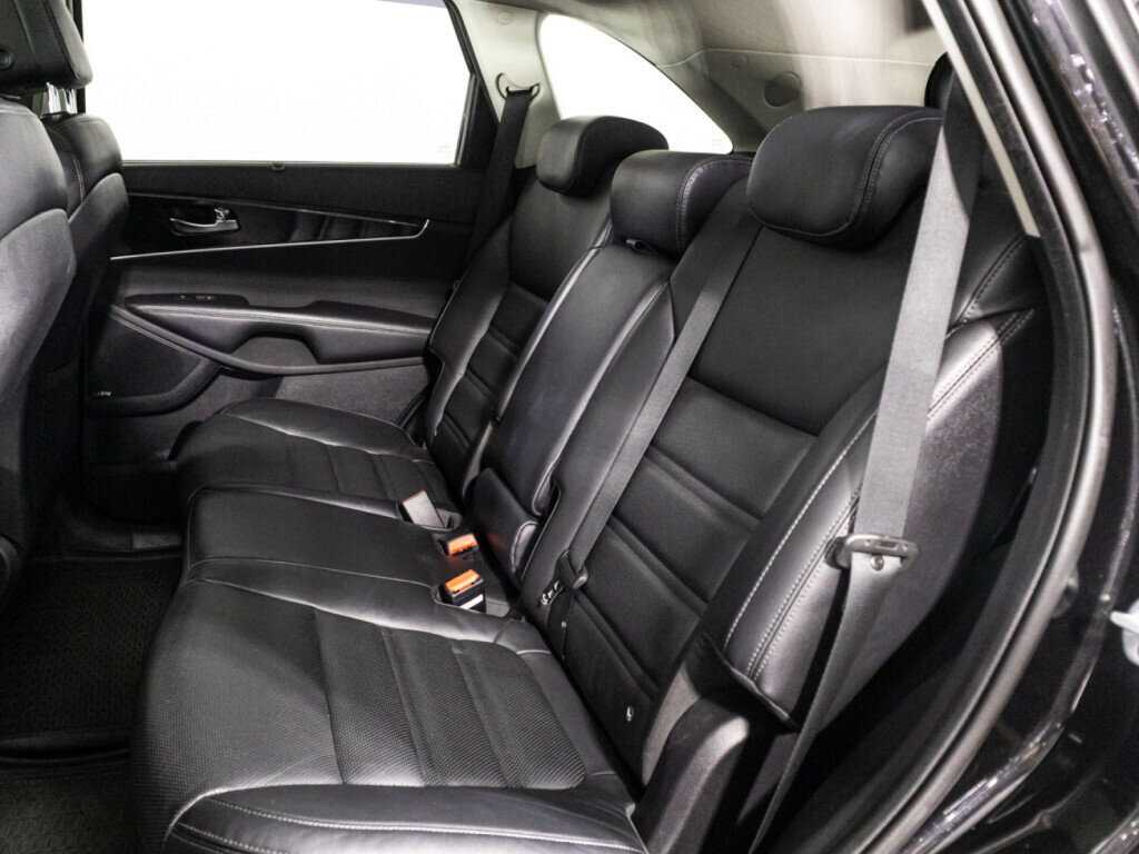 Kia Sorento 2015 года с пробегом. Фото: #9