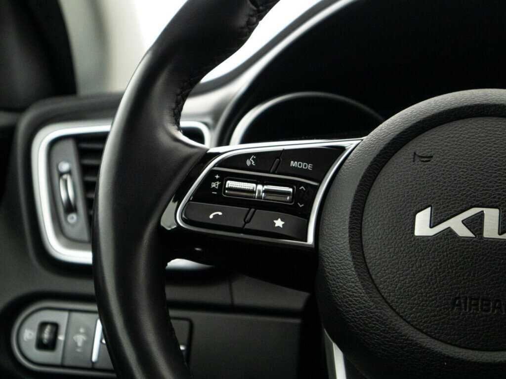 Б/У Киа Сид 2022 года. Фото: #19