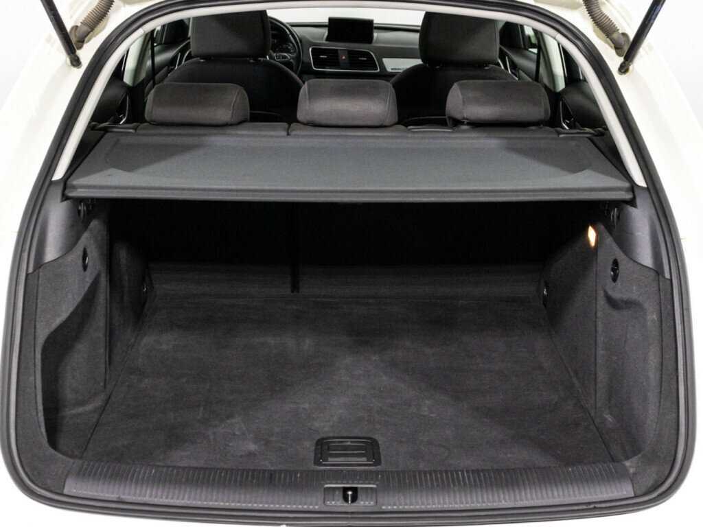 Б/У Ауди К3 2012 года. Фото: #14