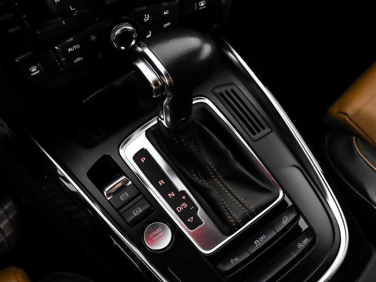 Б/У Ауди К5 2012 года. Фото: #10