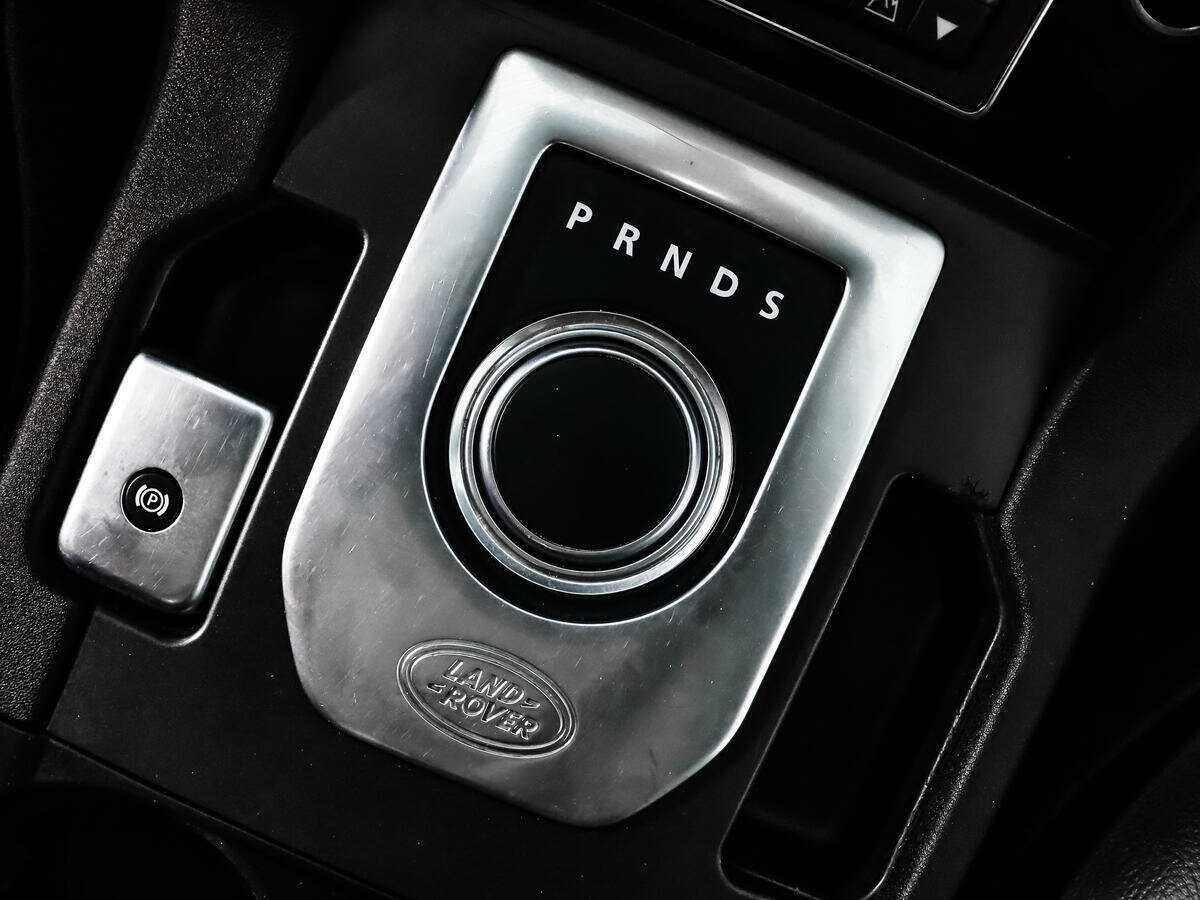 Б/У Лэнд Ровер Дискавери 2013 года. Фото: #12