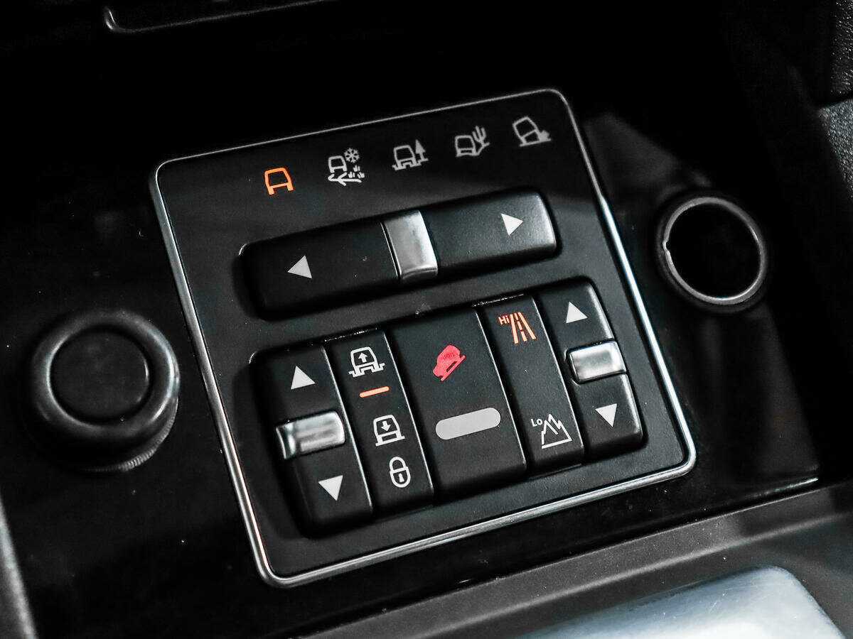 Б/У Лэнд Ровер Дискавери 2013 года. Фото: #19