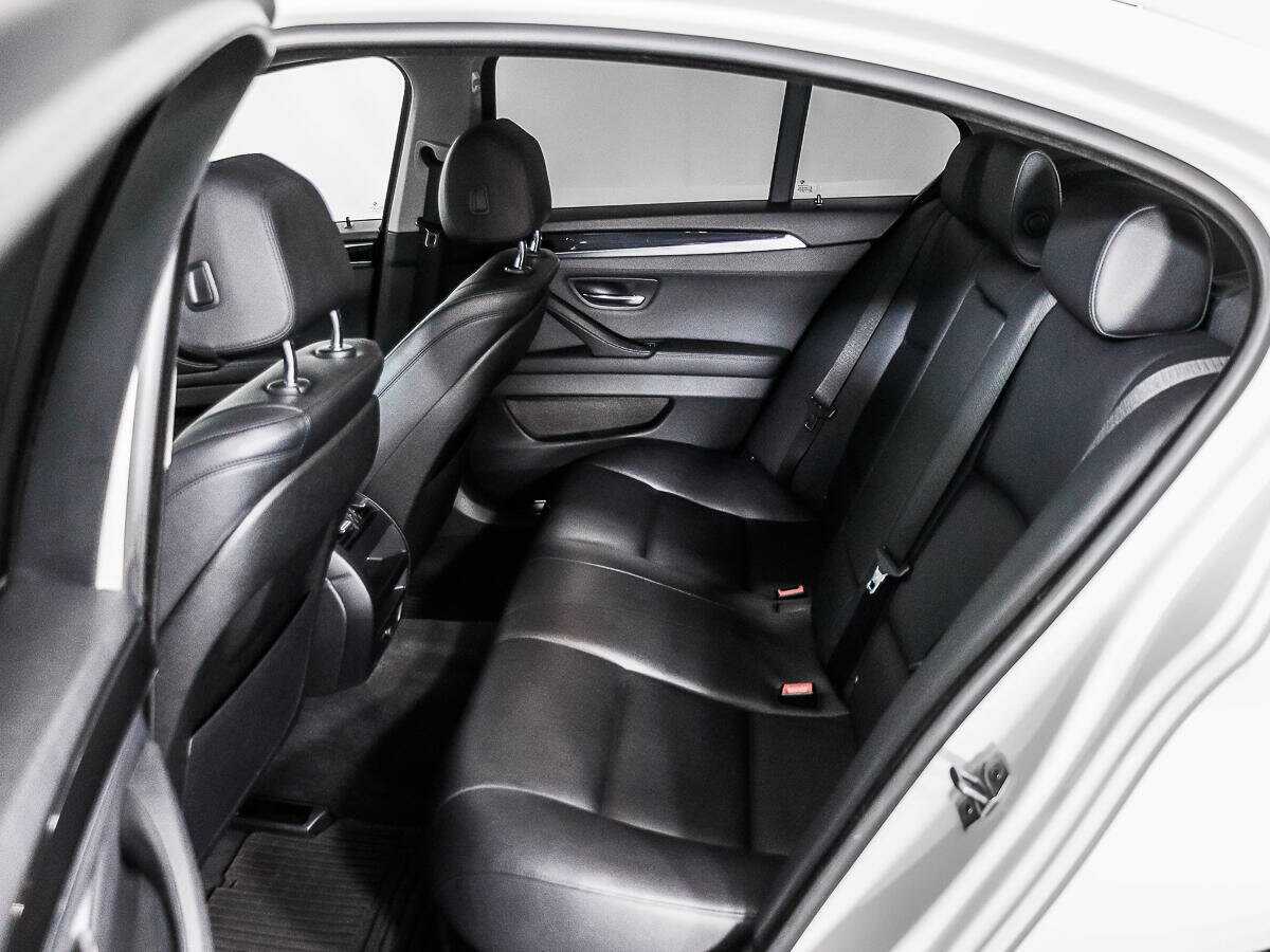 Б/У БМВ 5 серии 2014 года. Фото: #11