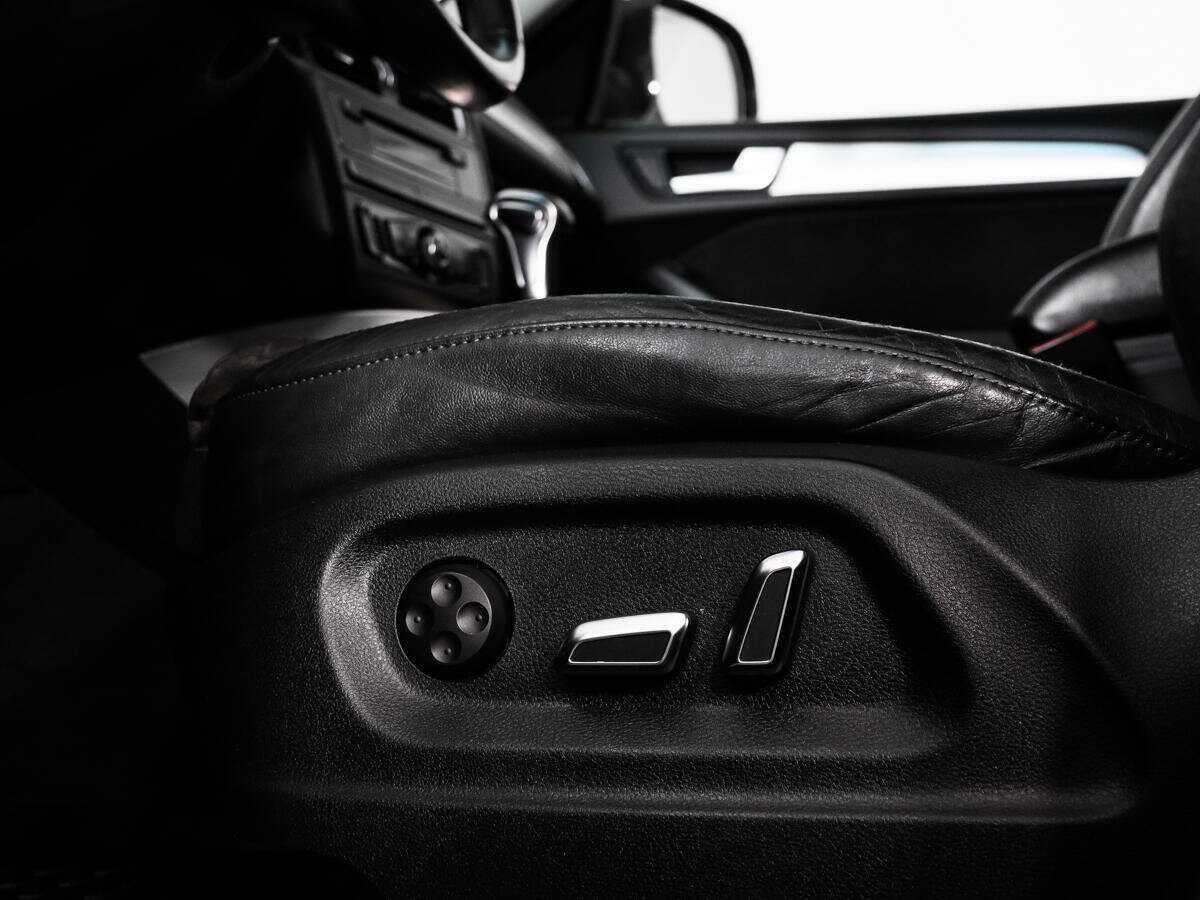 Б/У Ауди К5 2013 года. Фото: #9