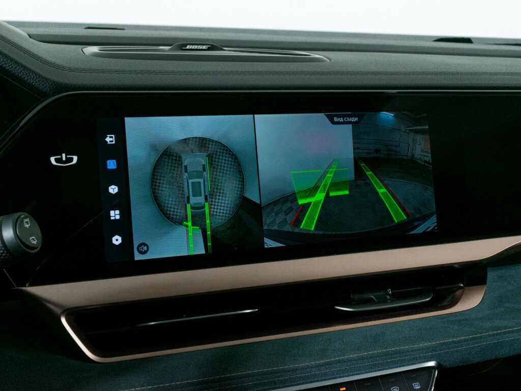 Б/У Джили Монжаро 2022 года. Фото: #13