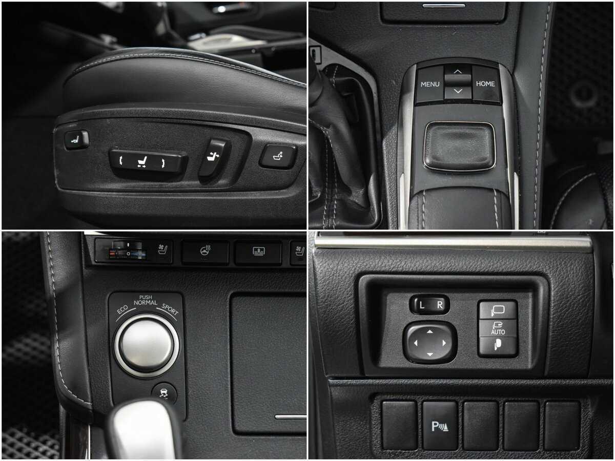 Б/У Лексус ЕС 2015 года. Фото: #16