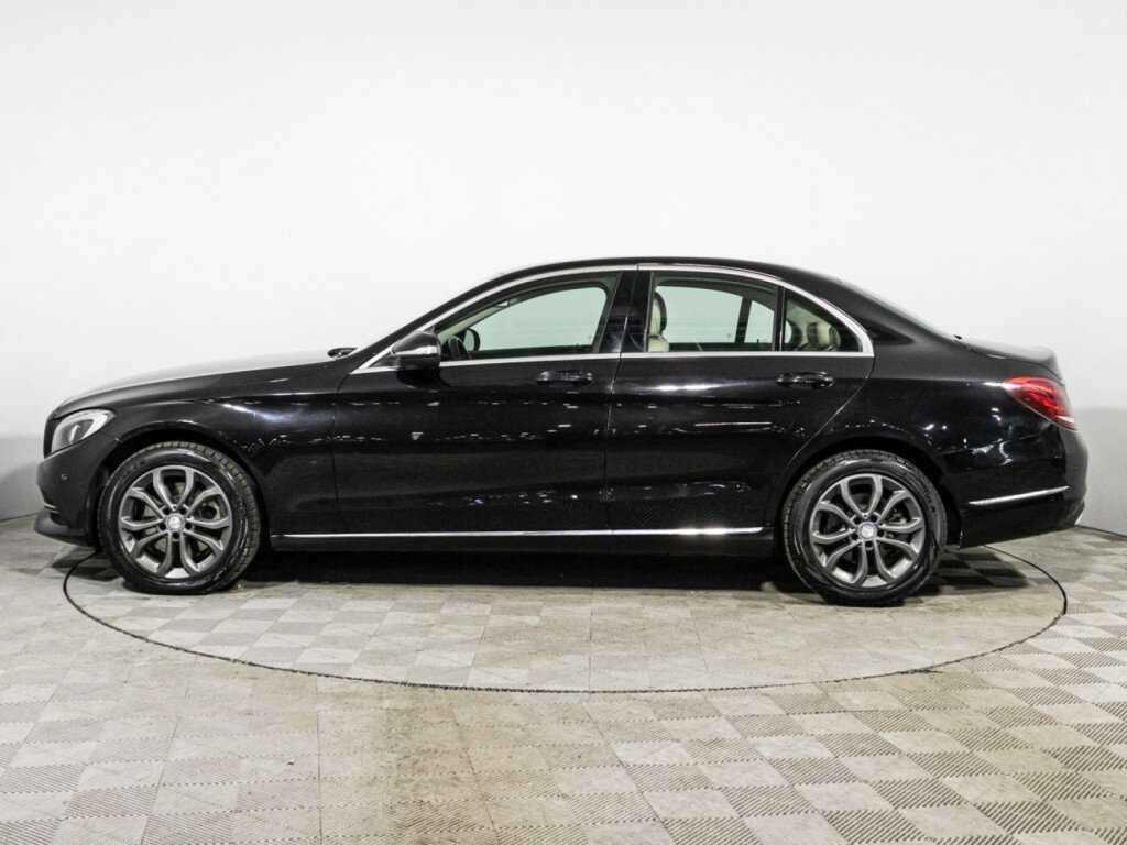 Б/У Мерседес-Бенц Ц-Класс 2014 года. Фото: #7