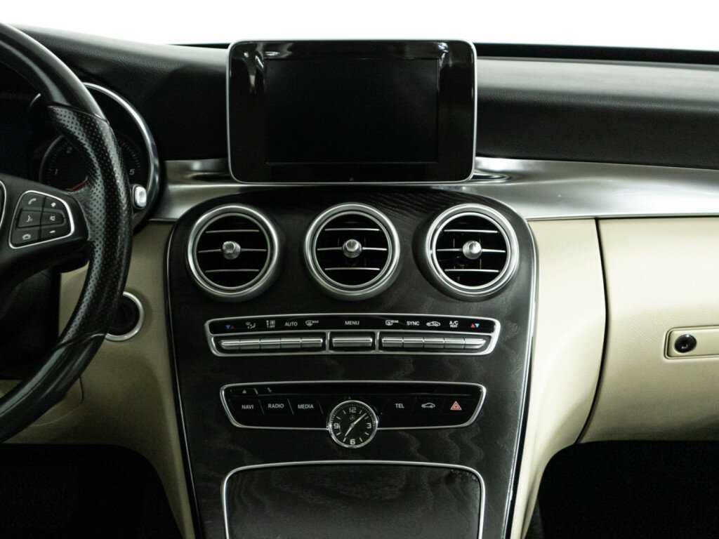 Б/У Мерседес-Бенц Ц-Класс 2014 года. Фото: #13