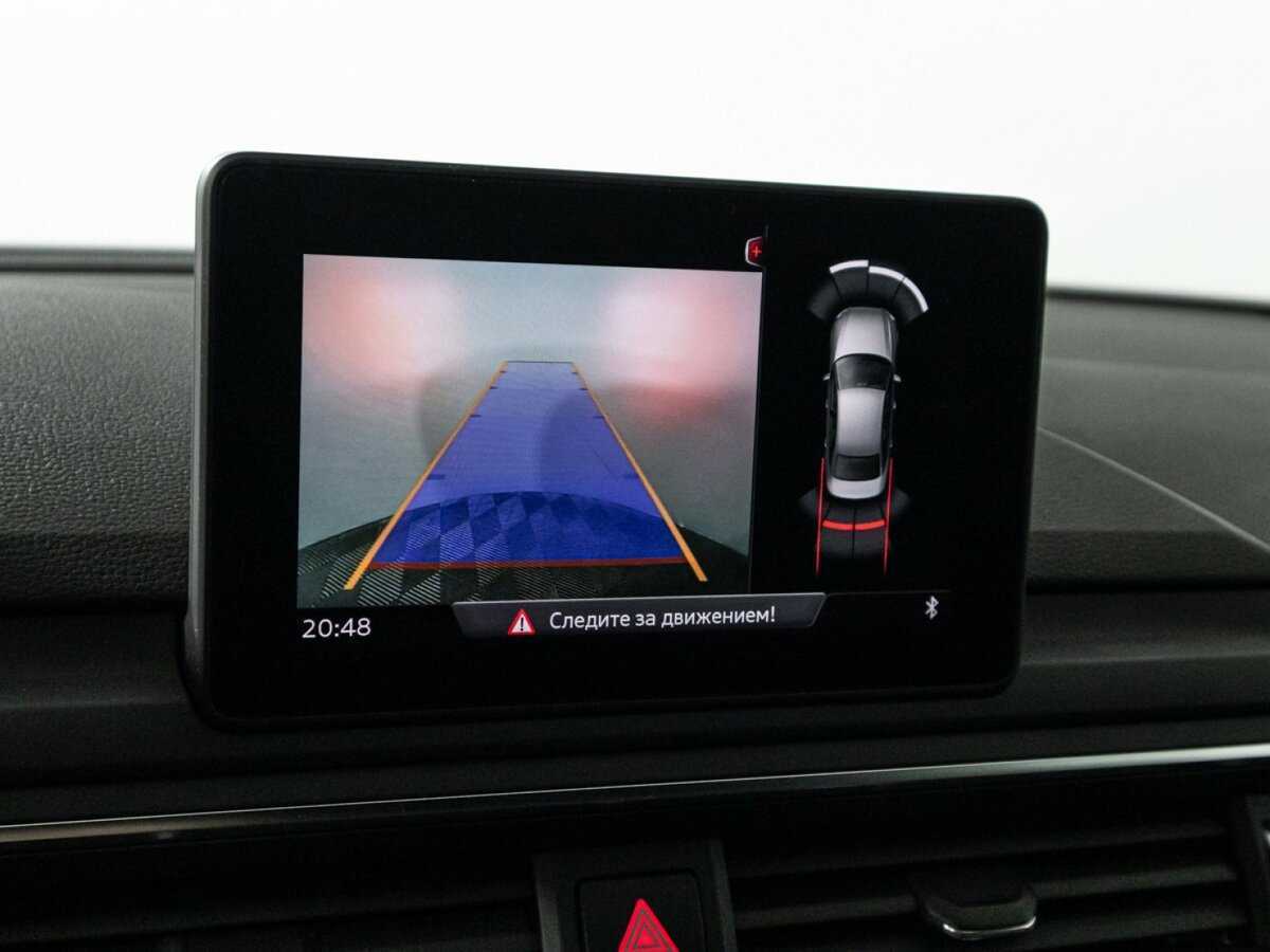 Б/У Ауди А4 2018 года. Фото: #15