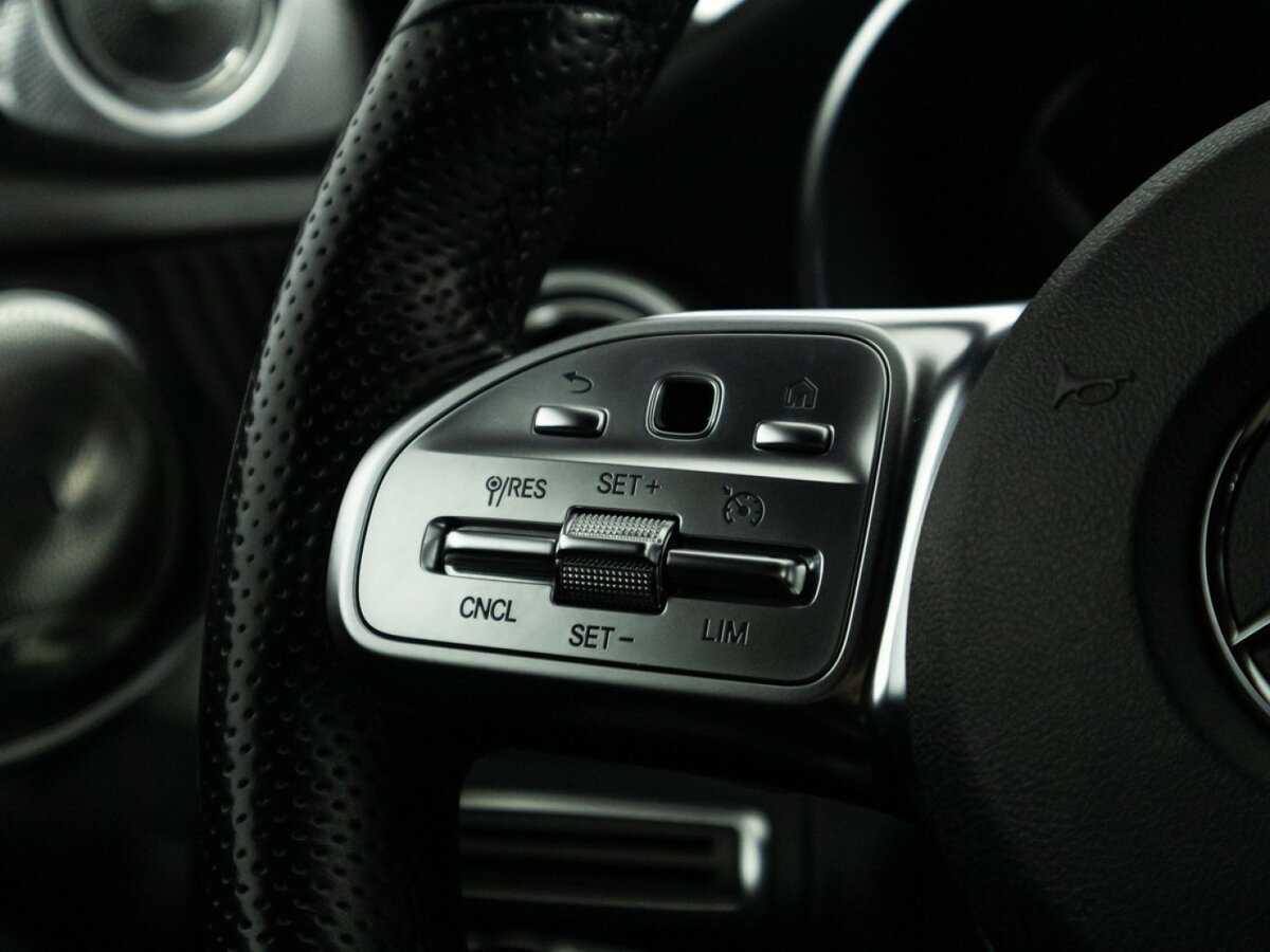 Б/У Мерседес-Бенц Ц-Класс 2018 года. Фото: #20