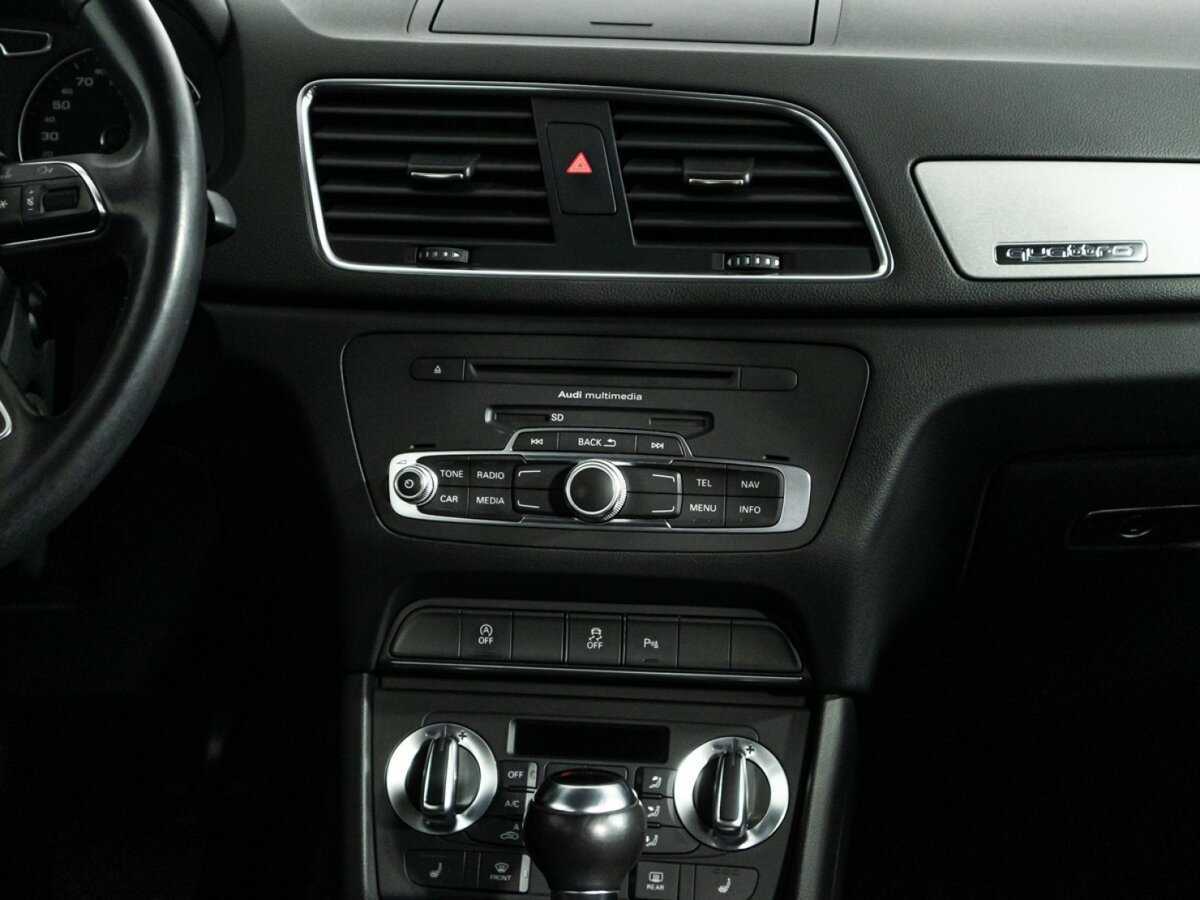 Б/У Ауди К3 2014 года. Фото: #13