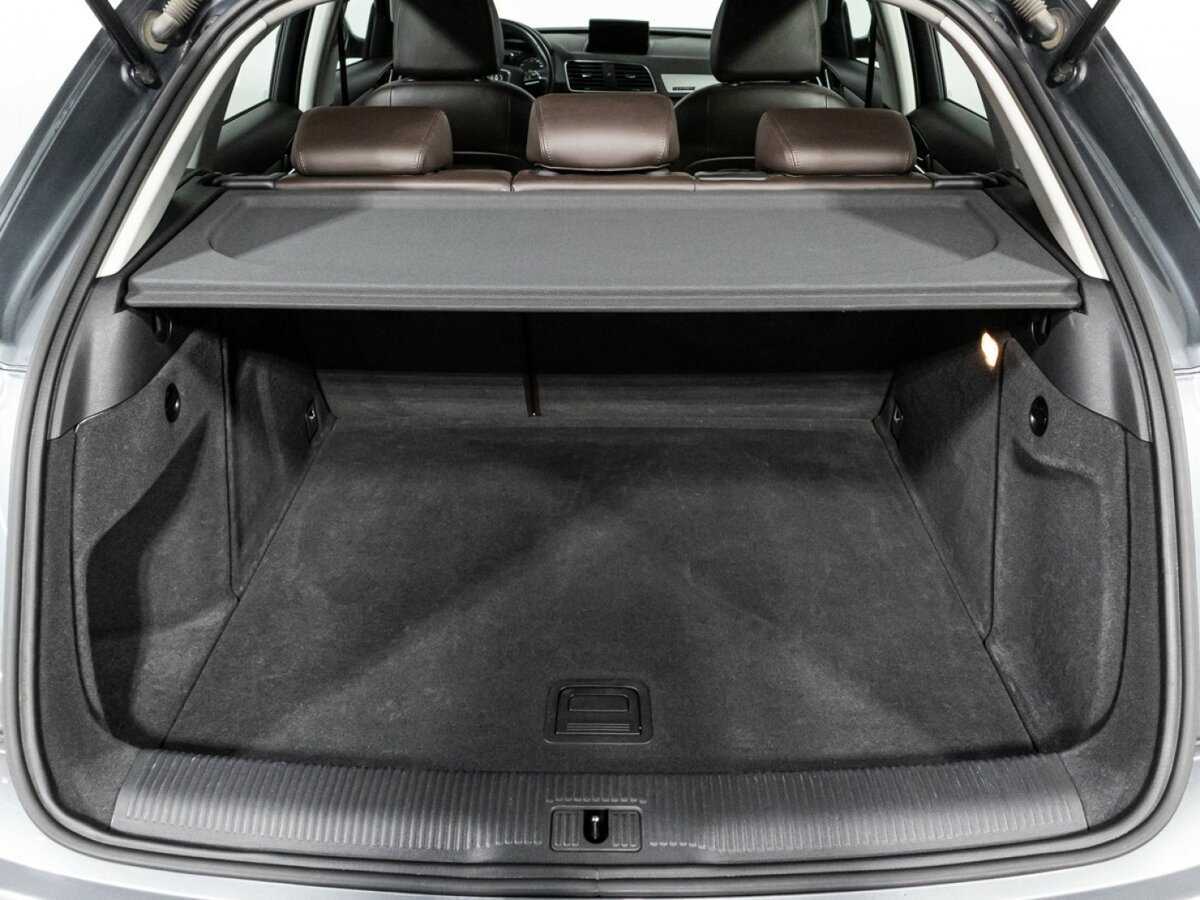 Б/У Ауди К3 2014 года. Фото: #16