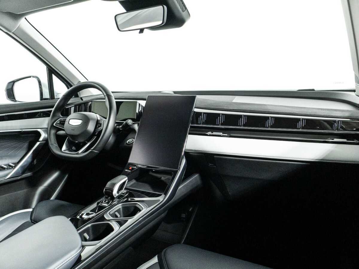 Б/У Джили Атлас 2023 года. Фото: #8