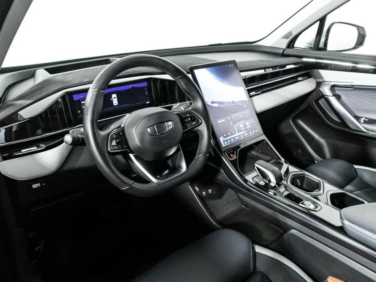 Б/У Джили Атлас 2023 года. Фото: #10