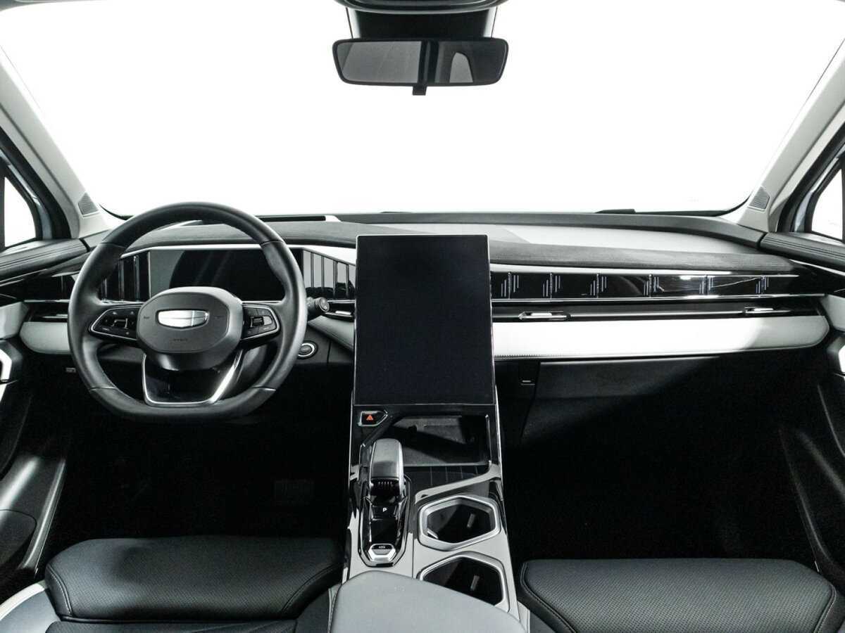 Б/У Джили Атлас 2023 года. Фото: #12