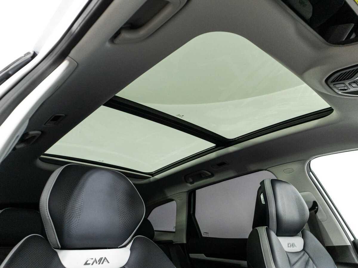 Б/У Джили Атлас 2023 года. Фото: #21