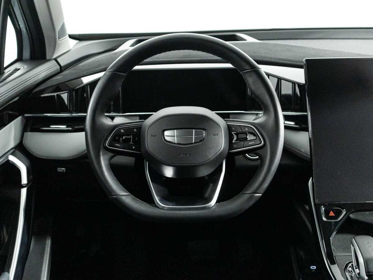 Б/У Джили Атлас 2023 года. Фото: #22