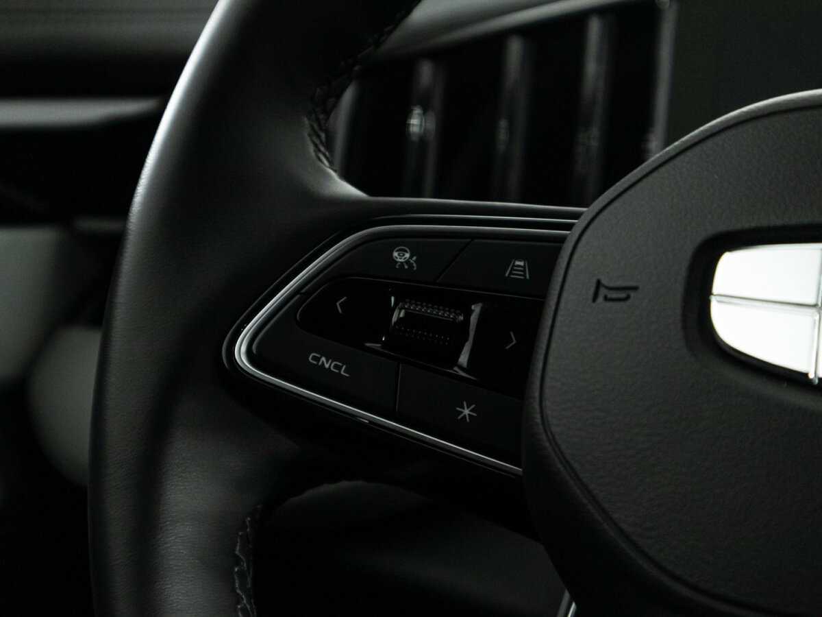 Б/У Джили Атлас 2023 года. Фото: #23