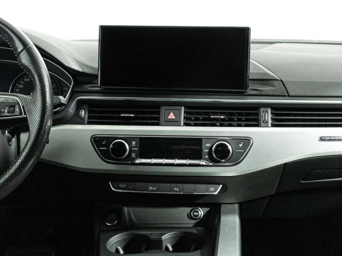 Б/У Ауди А4 2019 года. Фото: #13